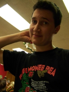 2011 12:15 Mpls 'Stand w:CeCe_against white supremacy' - 11 {Billy Navarro Jr}