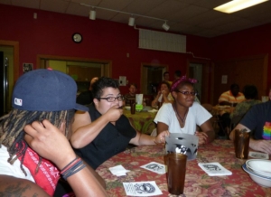 2011 12:15 Mpls 'Stand w:CeCe_against white supremacy' - 15 {Billy Navarro Jr}