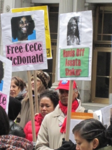 2012 3:31 New York City 'Stop Wall St. war on women' - 1 {Greg Butterfield}