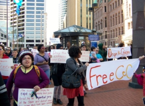2012 4:26 Mpls_outside jail - 9 {Rebecca Jean Lawrence}