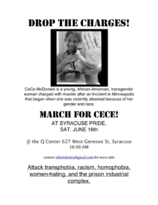 2012 6:16 Syracuse NY - 1 {Elliott DeLine}