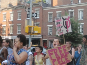 2012 6:22 Trans Day of Action, New York City - 3 {M. Vaz:FIERCE}