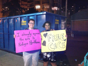 2012 6:29 Toronto Canada Pride Blockorama - 1 {Syrus Marcus Ware}